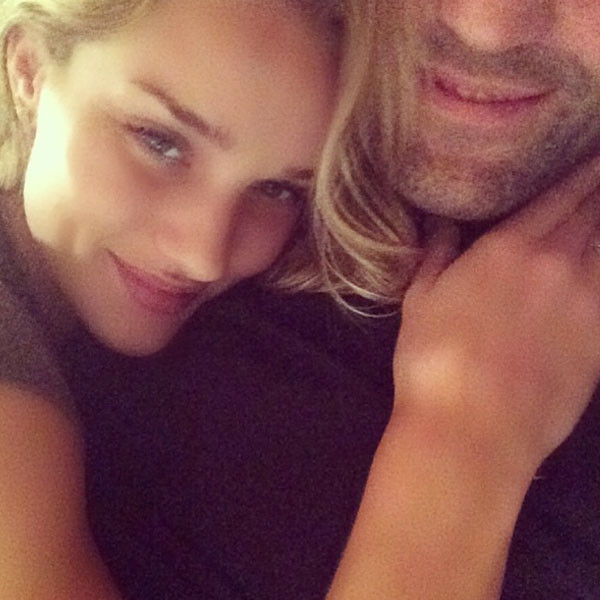 Rosie Huntington-Whiteley Instagram Rosie Huntington-Whiteley Instagram